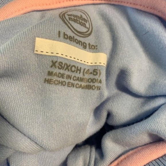 Wonder nation Collar long sleeve Pullover - Picture 4 of 5